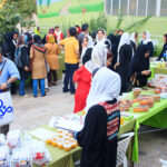 گزارش بازارچه افطاري