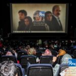 گزارش اکران اختصاصی فیلم "زندگی مشترک آقای محمودی و بانو"