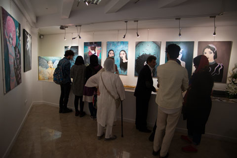 خیریه برنامه نگارخانه موسسه خیریه بهنام دهش پور