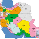 جغرافیای سرطان ایران