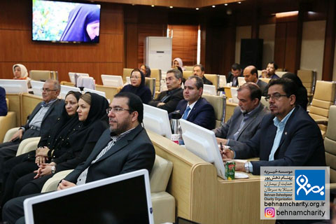 خیریه دیدار نوروزی موسسه خیریه بهنام دهش پور