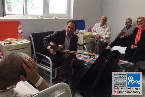 خیریه خدمات حمایتی موسسه خیریه بهنام دهش پور موسسه خیریه بهنام دهش پور