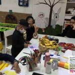 برگزاری کلاسهای نقاشی