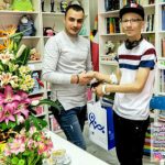 آرزوی جواد برآورده شد.