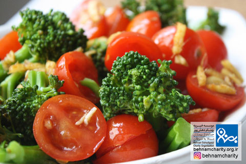 خیریه موسسه خیریه بهنام دهش پور