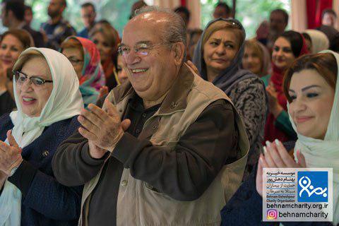 خیریه موسسه خیریه بهنام دهش پور