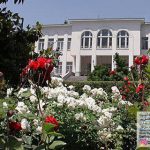 بازدید از کاخ موزه سعدآباد
