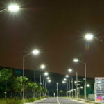 افزایش خطر ابتلا به سرطان با چراغ‌های LED خیابان‌ها