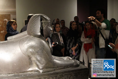خیریه موسسه خیریه بهنام دهش پور