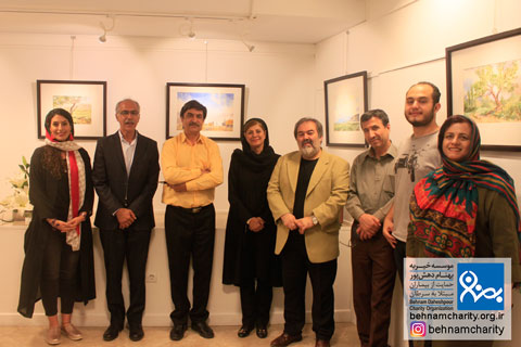 خیریه موسسه خیریه بهنام دهش پور