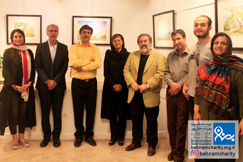 خیریه موسسه خیریه بهنام دهش پور