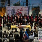 رونمایی از امید در باغ کتاب