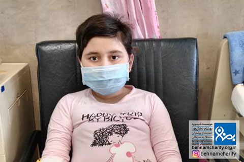 خیریه موسسه خیریه بهنام دهش پور
