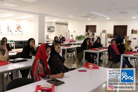 خیریه موسسه خیریه بهنام دهش پور