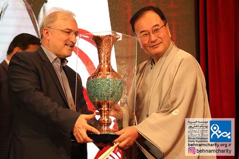 خیریه موسسه خیریه بهنام دهش پور