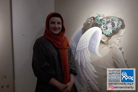 خیریه موسسه خیریه بهنام دهش پور