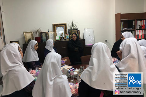 خیریه موسسه خیریه بهنام دهش پور