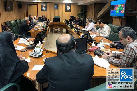 خیریه موسسه خیریه بهنام دهش پور
