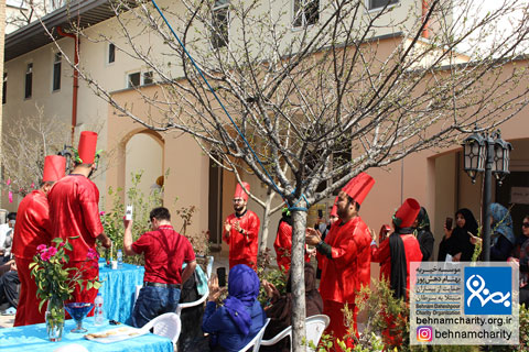 خیریه موسسه خیریه بهنام دهش پور