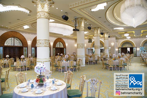 خیریه موسسه خیریه بهنام دهش پور
