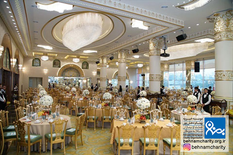 خیریه موسسه خیریه بهنام دهش پور