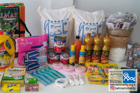 خیریه موسسه خیریه بهنام دهش پور