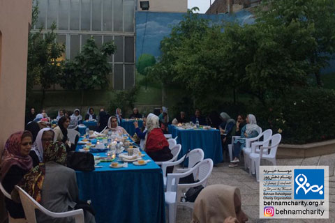 خیریه موسسه خیریه بهنام دهش پور