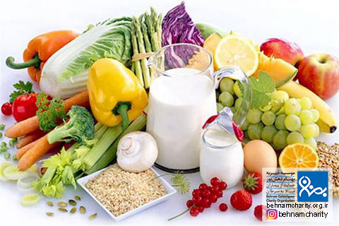 خیریه موسسه خیریه بهنام دهش پور