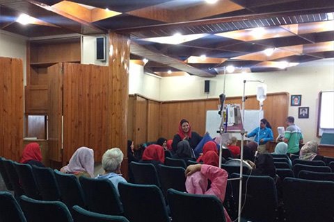 خیریه موسسه خیریه بهنام دهش پور