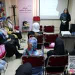 کارگاه پیشگیری از سرطان پستان-کارخانه گل ایران