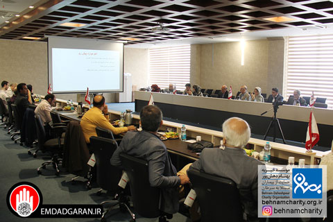 خیریه موسسه خیریه بهنام دهش پور