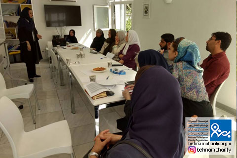 خیریه موسسه خیریه بهنام دهش پور