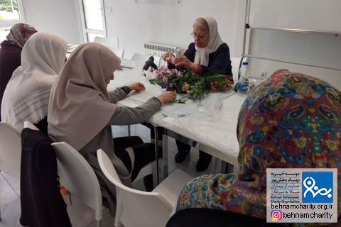 خیریه موسسه خیریه بهنام دهش پور