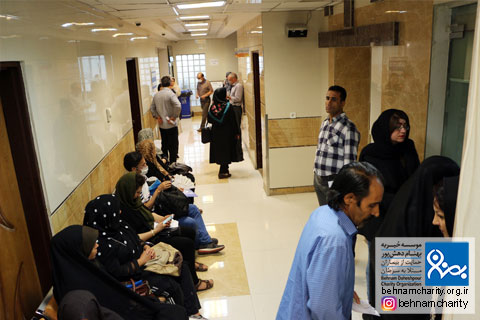خیریه موسسه خیریه بهنام دهش پور