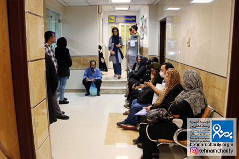 خیریه موسسه خیریه بهنام دهش پور