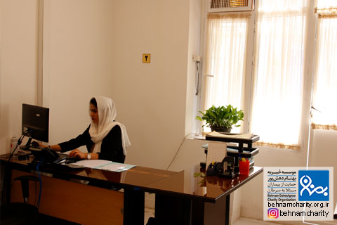 خیریه موسسه خیریه بهنام دهش پور