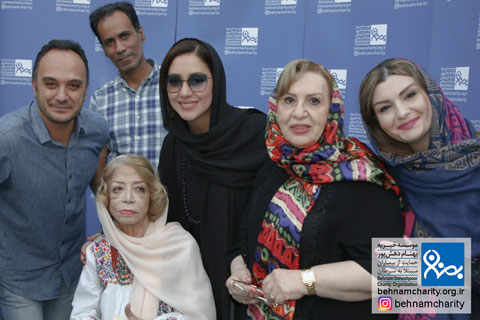 خیریه موسسه خیریه بهنام دهش پور