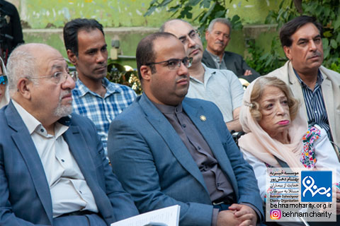 خیریه موسسه خیریه بهنام دهش پور