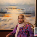 گفتگو با ایران درودی، بانوی نقاشی ایران