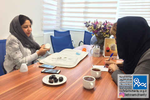 خیریه موسسه خیریه بهنام دهش پور