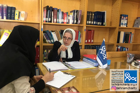 خیریه موسسه خیریه بهنام دهش پور