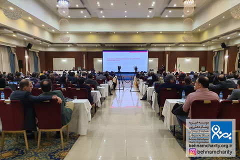 خیریه موسسه خیریه بهنام دهش پور
