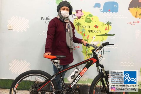 خیریه موسسه خیریه بهنام دهش پور