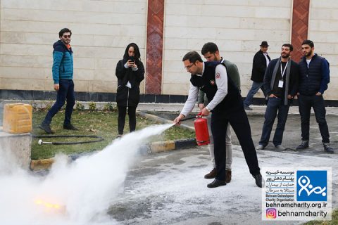 خیریه موسسه خیریه بهنام دهش پور