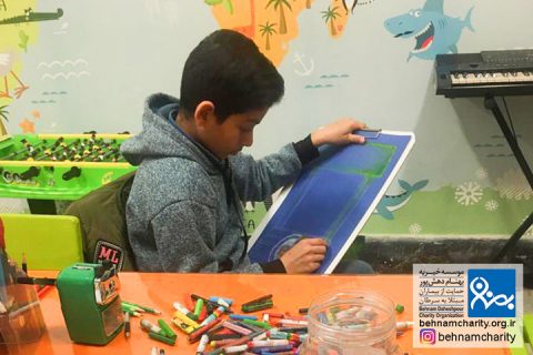 خیریه موسسه خیریه بهنام دهش پور