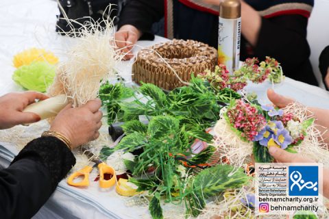 خیریه موسسه خیریه بهنام دهش پور