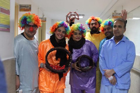 خیریه موسسه خیریه بهنام دهش پور