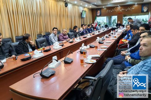خیریه موسسه خیریه بهنام دهش پور