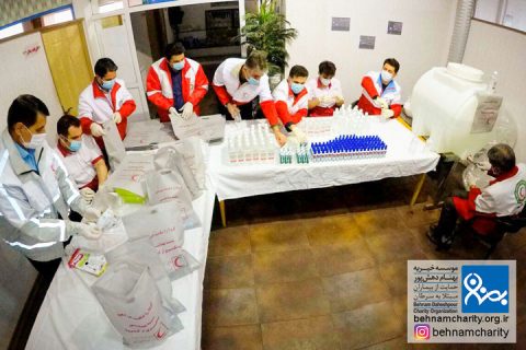 خیریه موسسه خیریه بهنام دهش پور