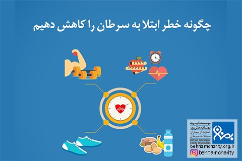 خیریه موسسه خیریه بهنام دهش پور